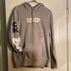 NWT Calvin Klein hoodie